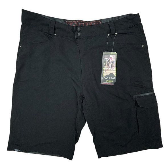 NWT-‎ Zoic shorts-Style Grove- XXXL - Picture 1 of 5